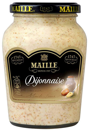 Maille Dijonnaise Majoneesisinappi 200g